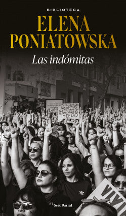 Las Indómitas